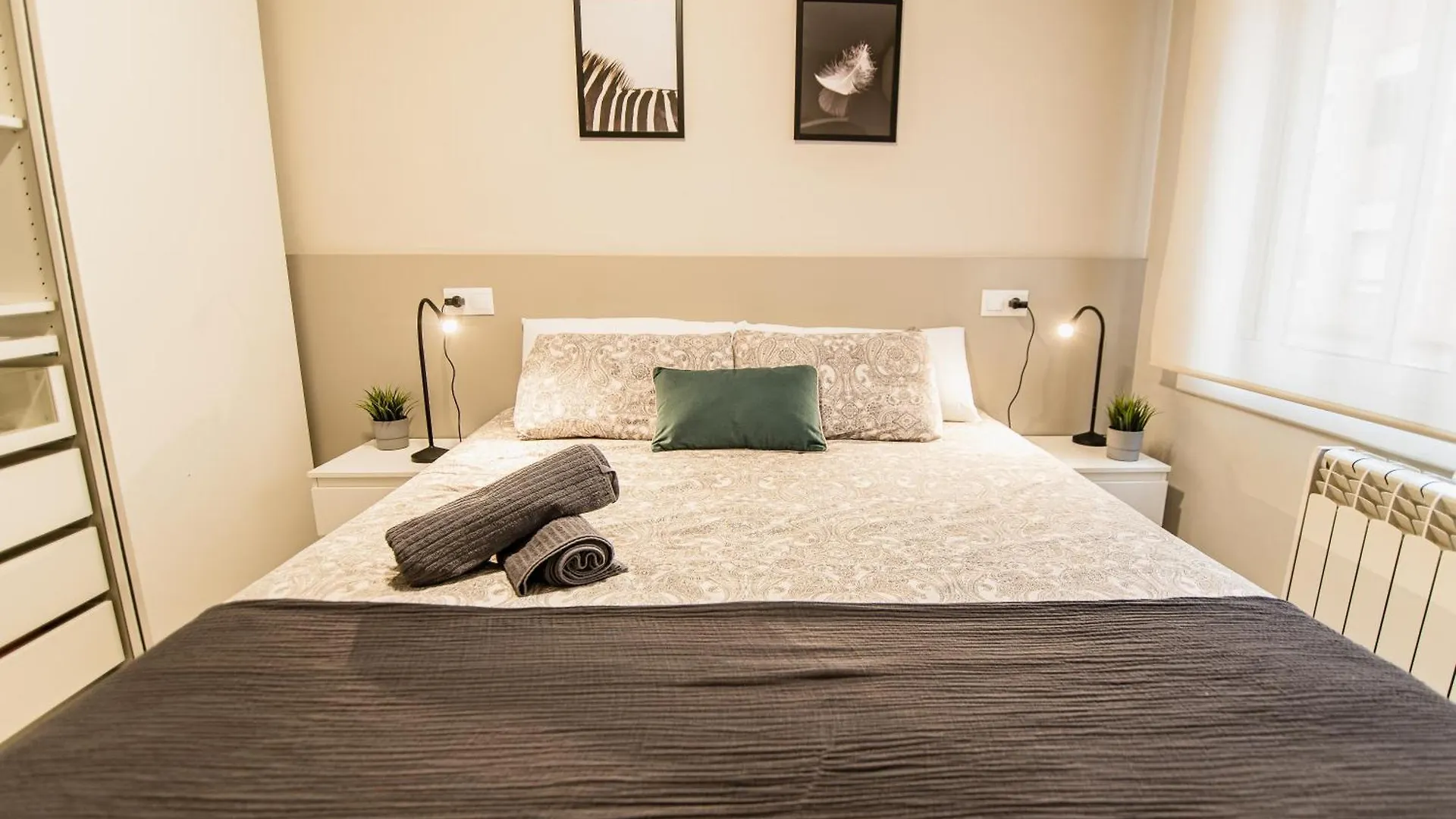 Poeta Apartment Barcelona