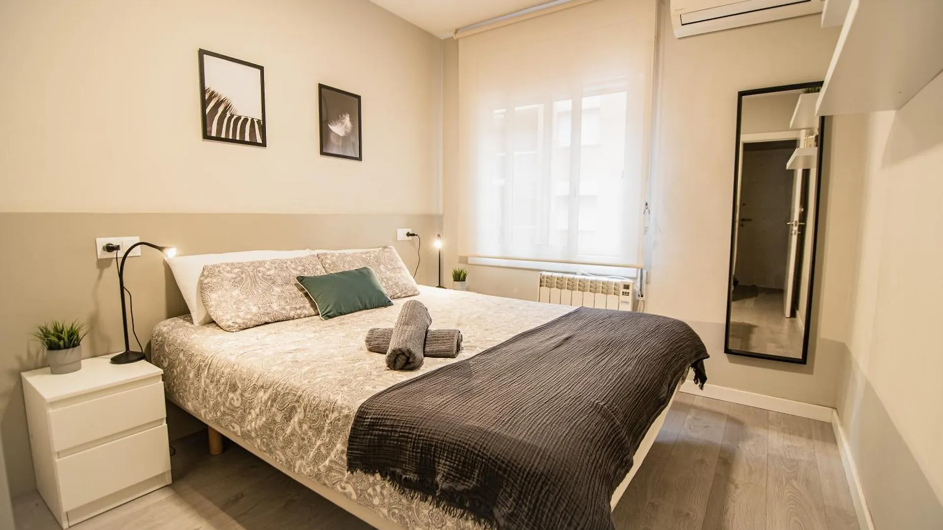 Poeta Apartment Barcelona Spain