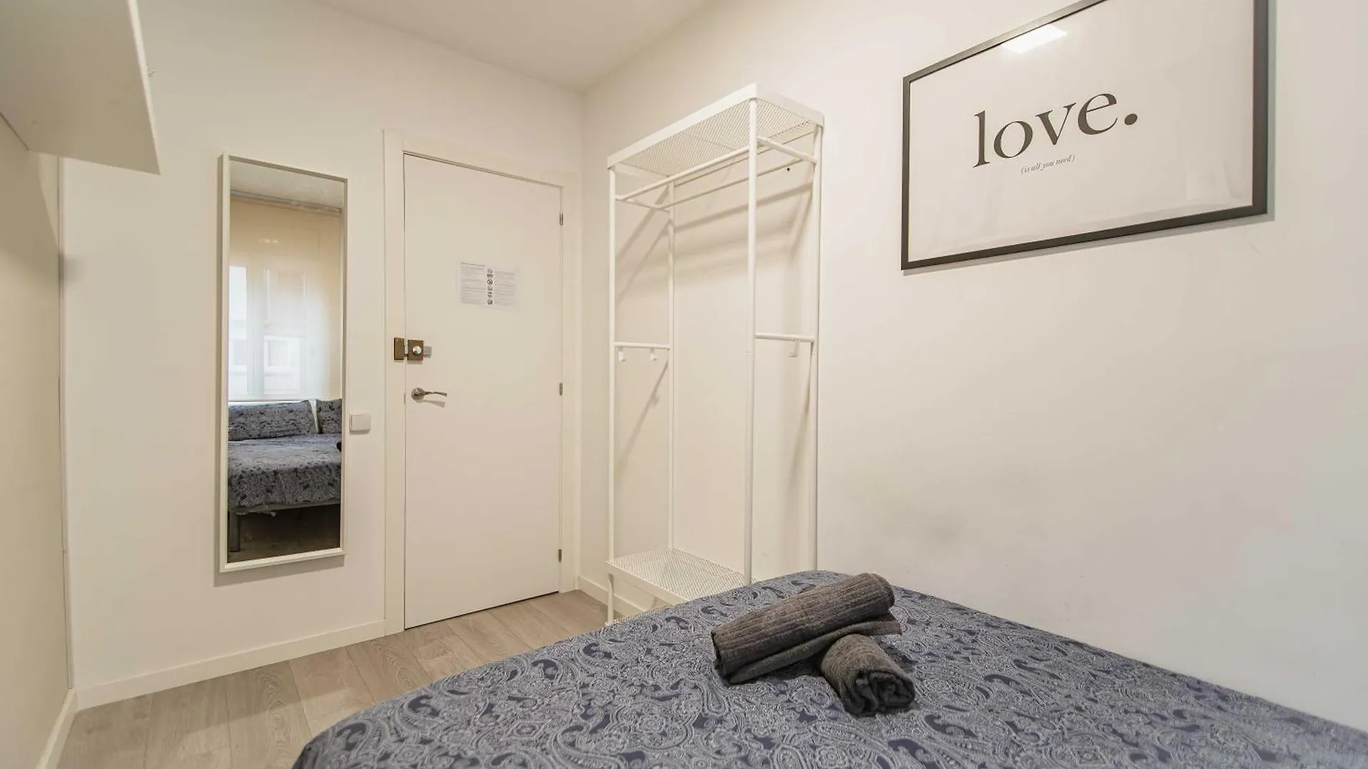 Poeta Apartment Barcelona Spain